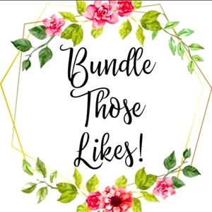 Bundle those likes for 25% off